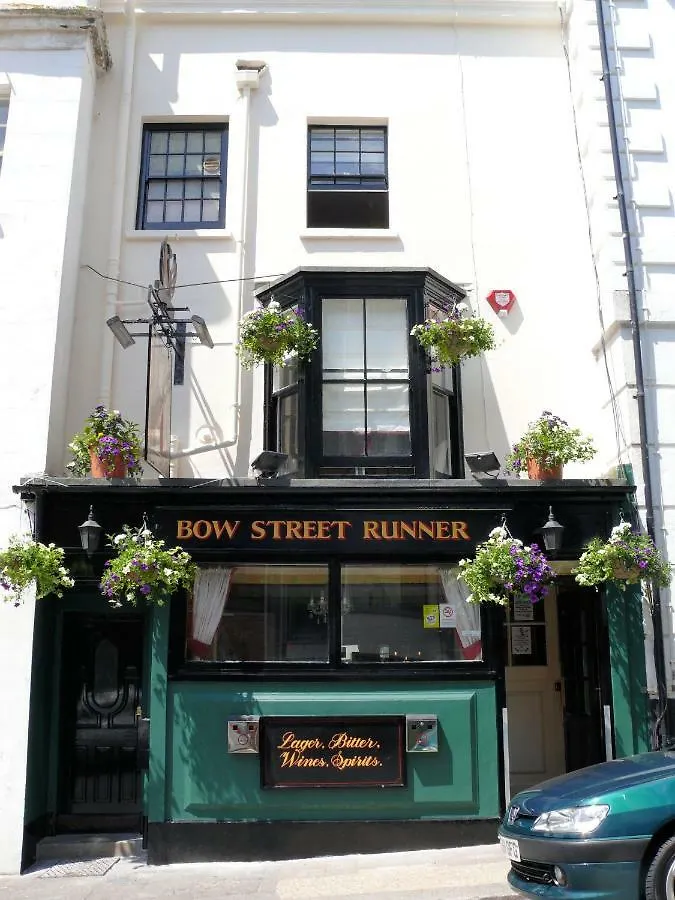 Gasthuis Bow Street Runner Hotel Hove