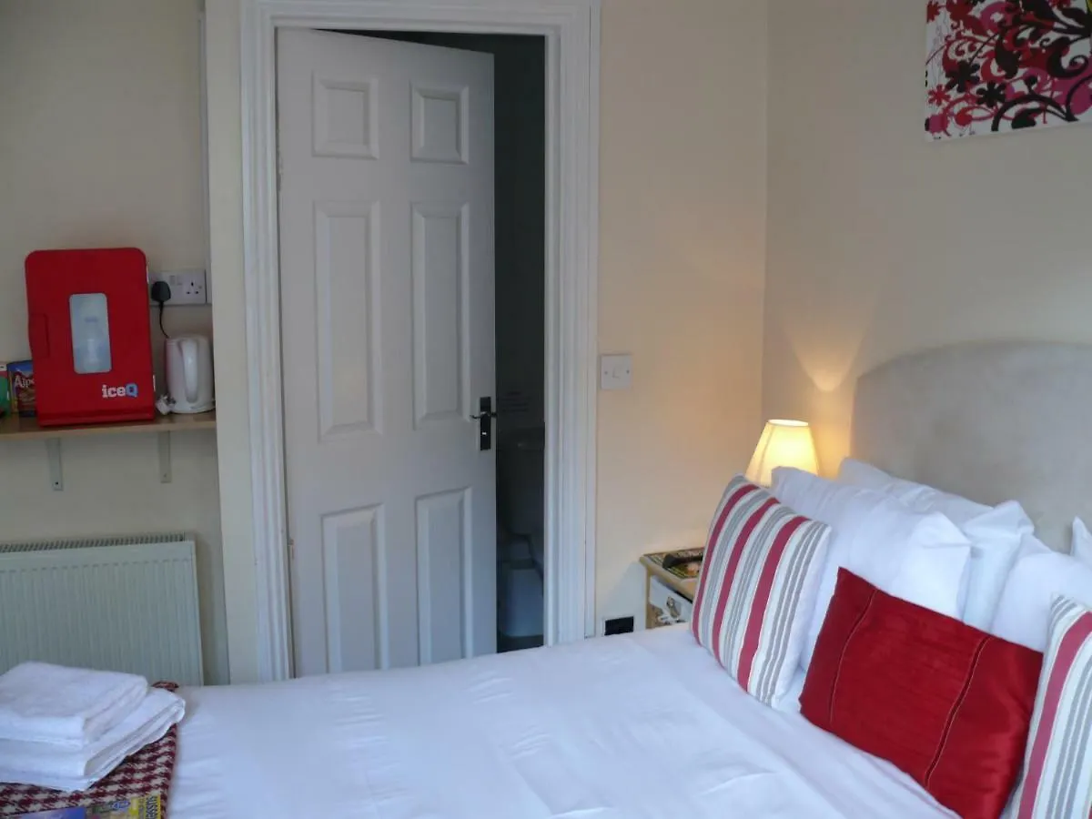 Gasthuis Bow Street Runner Hotel Hove