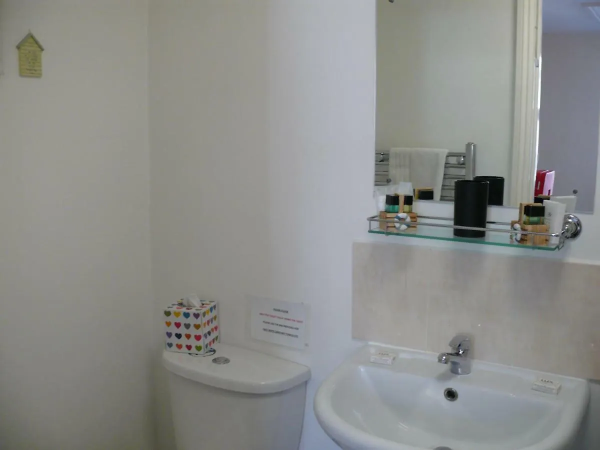 Gasthuis Bow Street Runner Hotel Hove