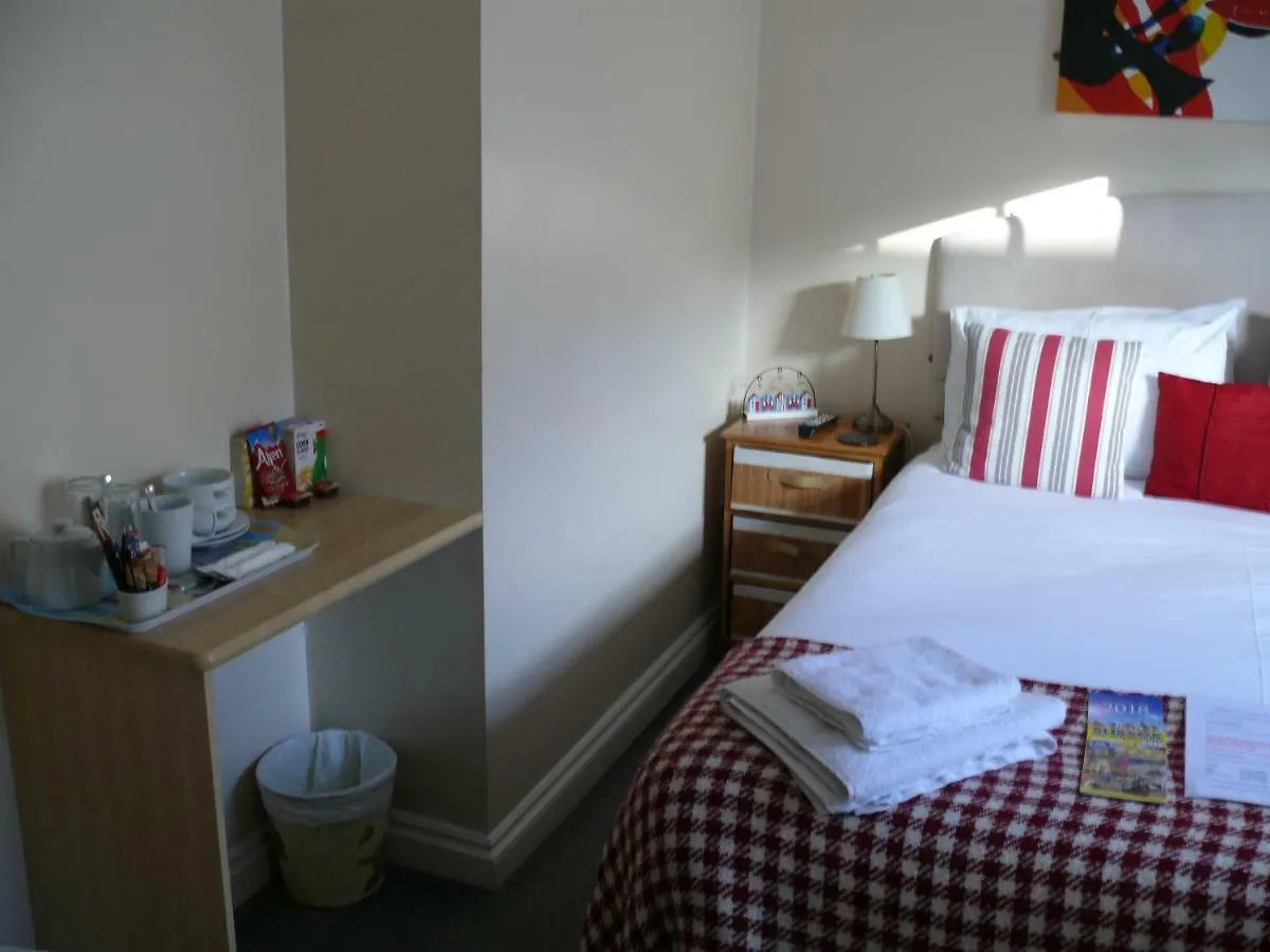Bow Street Runner Hotel Hove Gasthuis